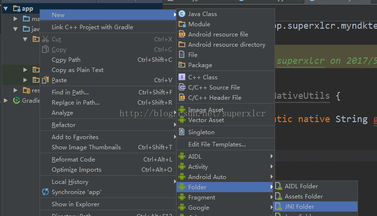 create_jni_folder_pic2